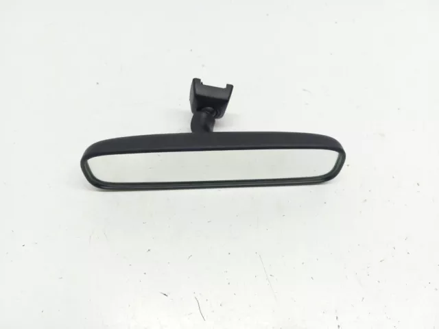 Honda Civic Mk9 2012 Interior Rear View Mirror Manual Dimming Black E4022197 2