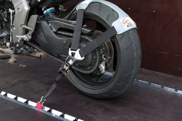 Acebikes Tire Difficulté Sûreté Du Transport Kit Sans Mounting Rails