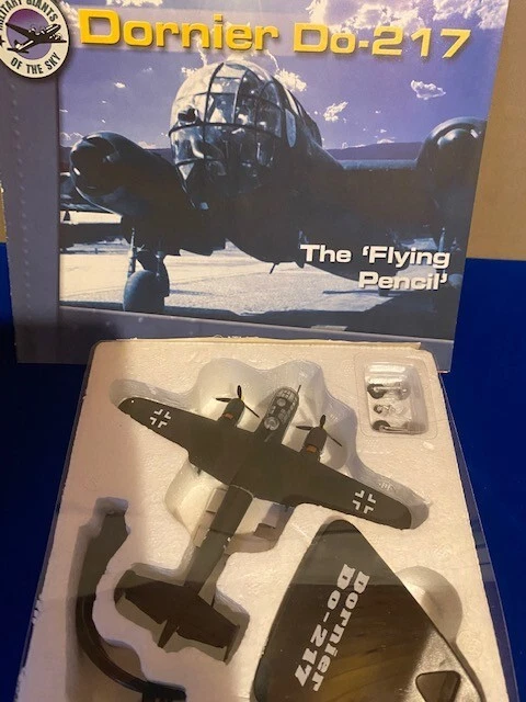 Atlas editions aircraft DORNIER Do-217