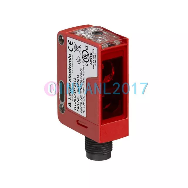 1PC New Leuze HT25C/4P-M12 50134215 Photoelectric Sensor #T10