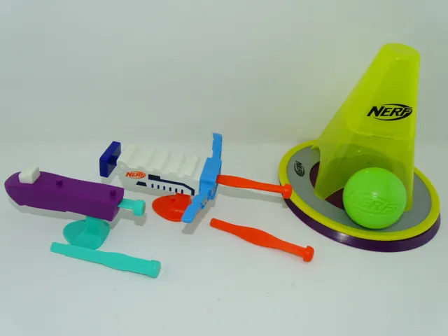 NERF Spielzeug, McDonalds / Happy Meal Spielzeug, Sammlung, Konvolut
