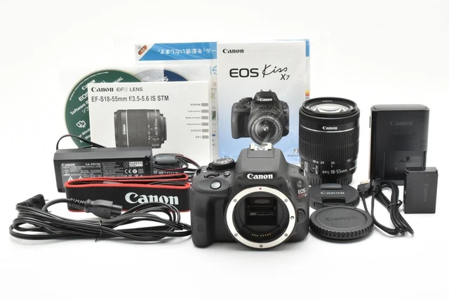 CANON EOS KISS X4 EF-S 18-55mm F3.5-5.6 IS 898808 $328.07