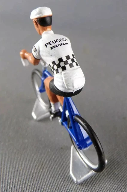 Divers - Cycliste Tour de France 2007 - Norev Figurines/Décors - 1/43