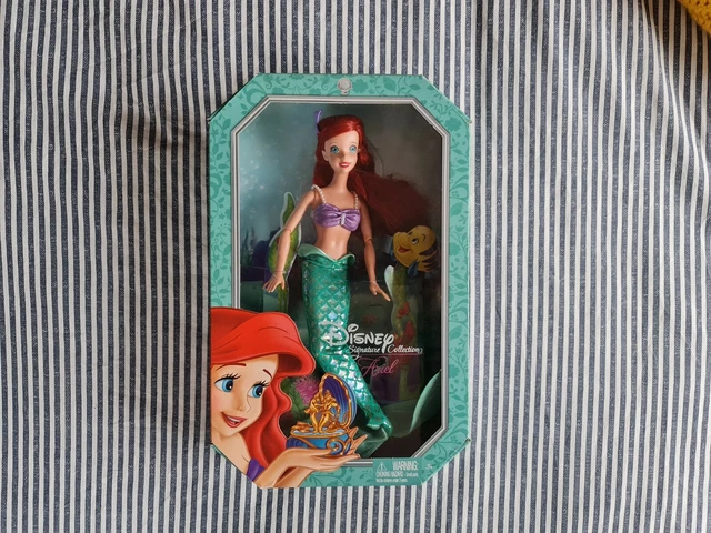 POUP E MATTEL DISNEY Signature Collection La Petite Sir ne Ariel