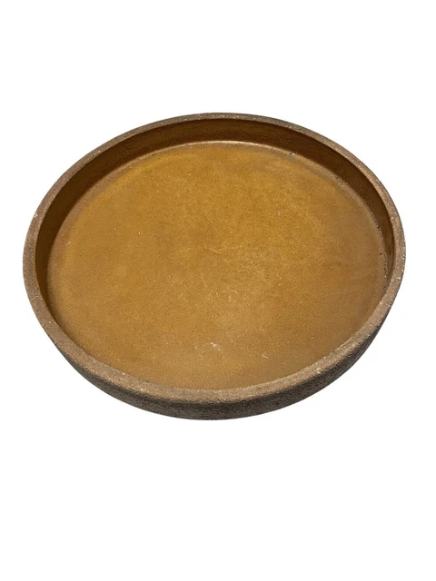 Plato de cerámica vintage CM Hecho en Alemania 117