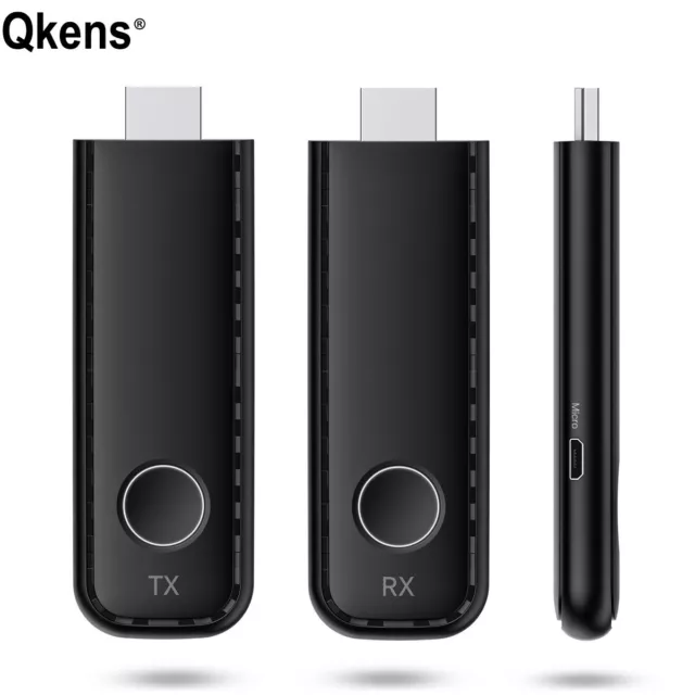 PC TV Wireless Transmission Display HDMI Extender Video Transmitter and Receiver