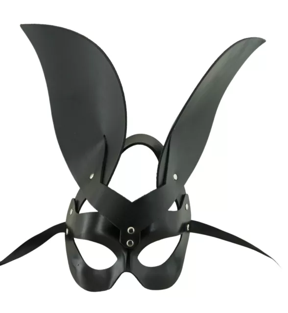 Maschera Di Venezia - Coniglio - Erotico - Maitresse - Minx - Crosta Pelle #233