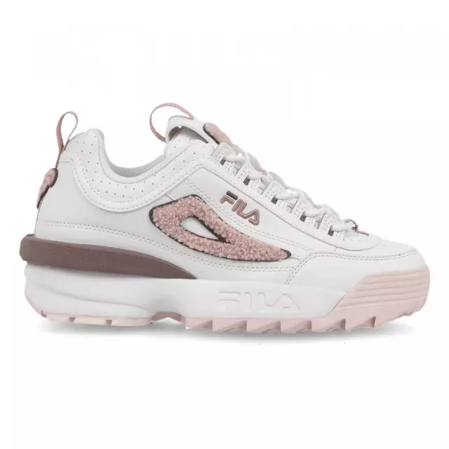 Zapatillas Fila Disruptor Patch Mujer 41