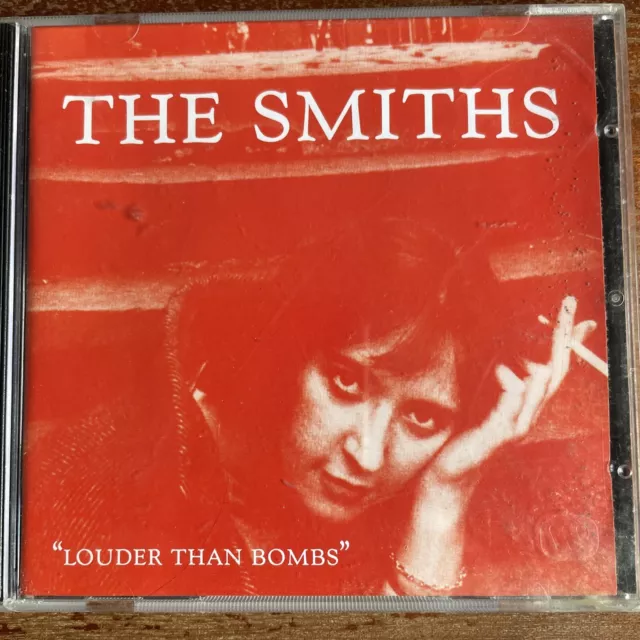 Louder Than Bombs by The Smiths (CD, 1995)