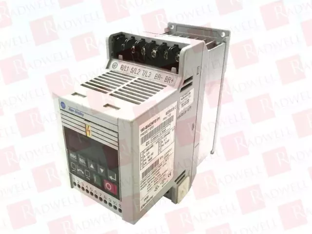 Allen Bradley 160-Ba02Nps1P1 / 160Ba02Nps1P1 (Used Tested Cleaned)