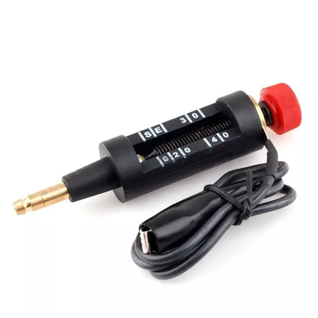 Adjustable High Energy Ignition Spark Plug Tester Auto Coil Diagnostic Tool a