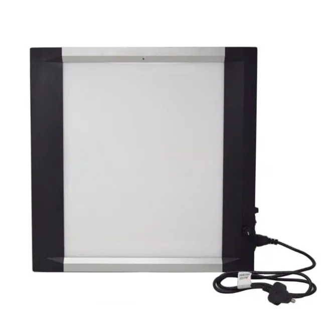 Slim LED X Ray View Box (25mm Thickness) With Dimmer & Sensor - Single Film