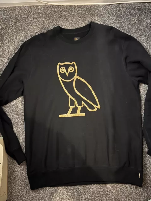 Ovo clearance owl jumper