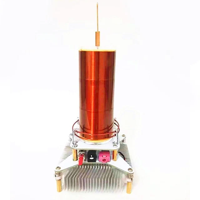 Bobina Vocale Lord Of Bass 3" Doppia 2 Ohm - 4 Strati Di Filo Piatto, Per Kicker Solo X