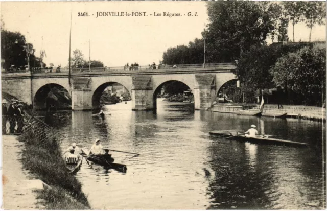 CPA Joinville Les Regates (1363514)