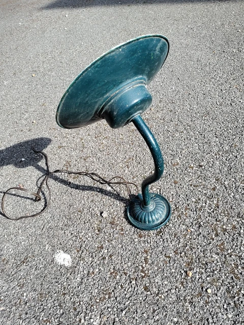 Lampes vintage atelier d'occasion - Collection