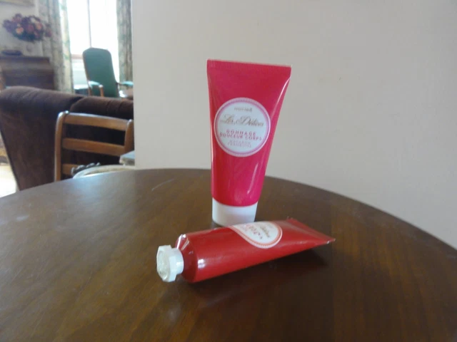 Crème Gommage Corps Et Visage à L'abricot Sivoderm - 200ml, 100% D'origine Naturelle