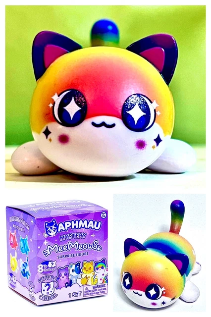 G.C 9 Mini Katzen Kuscheltier Kinder Spielzeug Ab 3 Produktbild-Vorschau 2