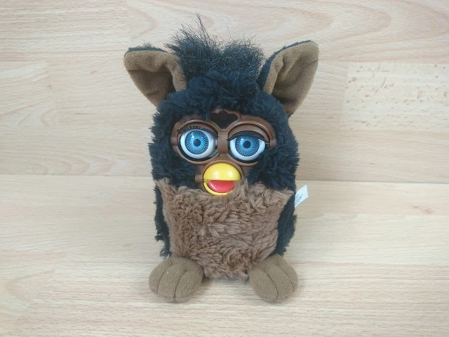 Furby gorilla 1999 non fonctionnel - Jeux & Jouets