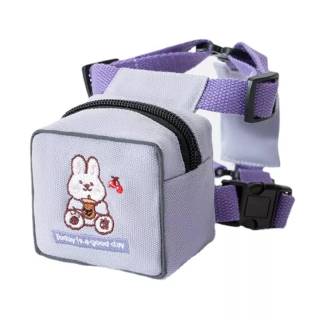 Pet Backpack Small Dog Self for Back Pack Pocket Bags Puppy