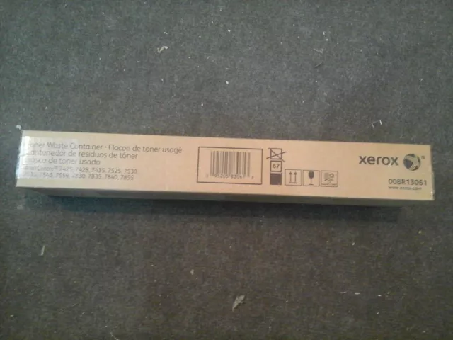 Genuine Xerox 008R13061 Toner Waste Container WorkCentre 7425 7428 A- Vat