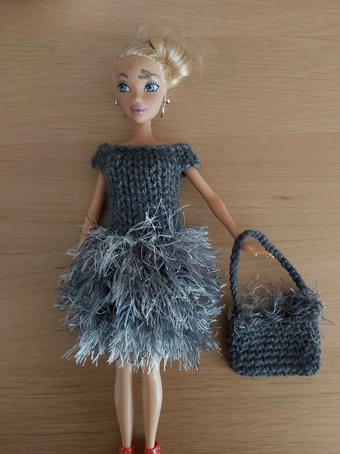 Pour barbie top