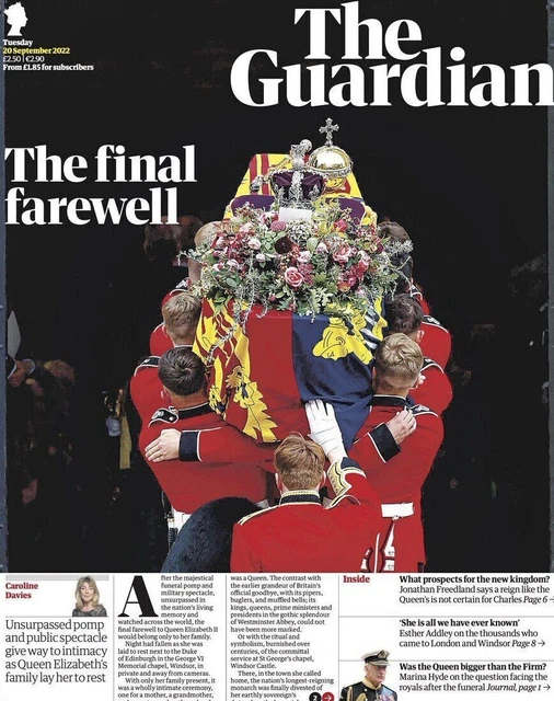 The Guardian Newspaper Uk