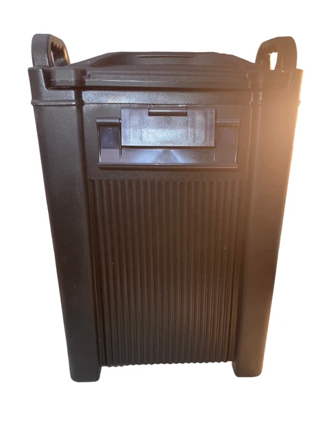 CARLISLE XT5000 CATERAIDE INSULATED BEVERAGE SERVER/DISPENSER 5 GALLON black new