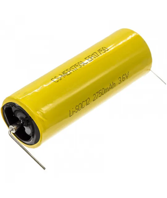 Piles 1.5V Alcalines LR14 C EXALIUM - Batteries4pro