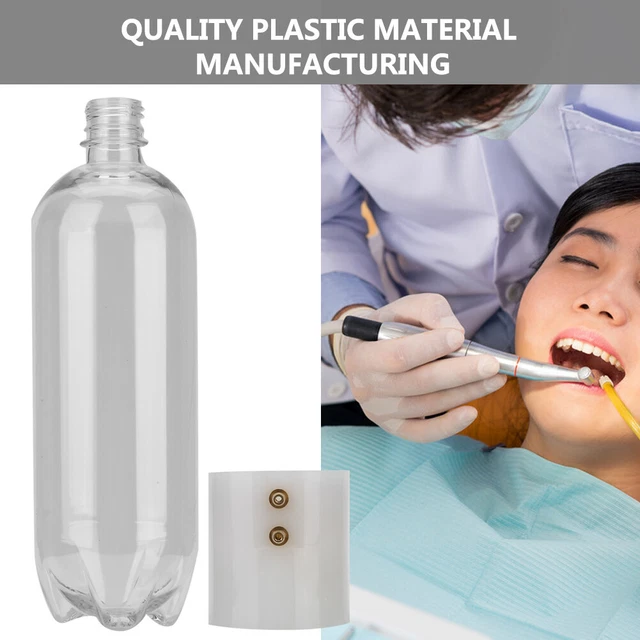 Dental Chair 600ML Water Storage Bottle For Universal Dental Chair Turbine HR6
