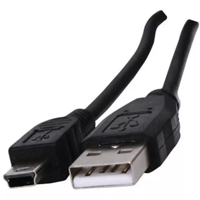 CABLE USB VERS USB MINI B Compatible pour Motorola EM325