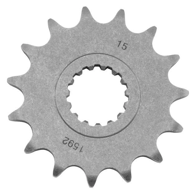 BikeMaster Front Sprocket 428 15T #130 274 15 Honda XR100R/CRF100F/XL100S/XR100