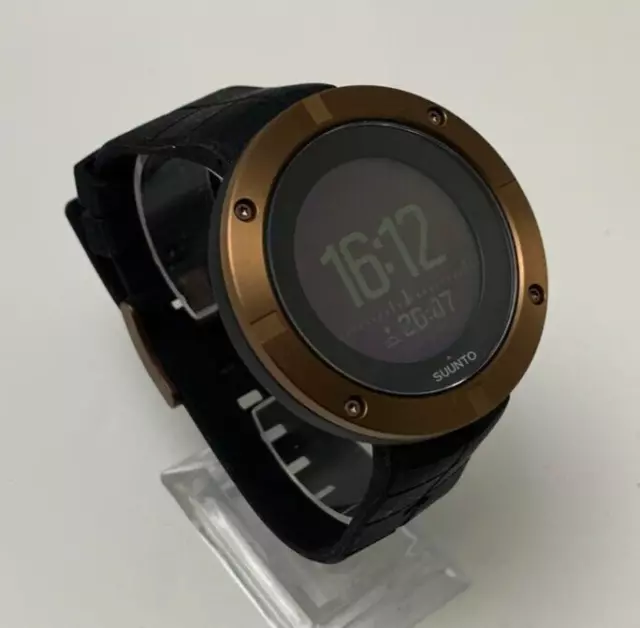 Montre GPS Suunto Kailash Copper pour les voyages OW151