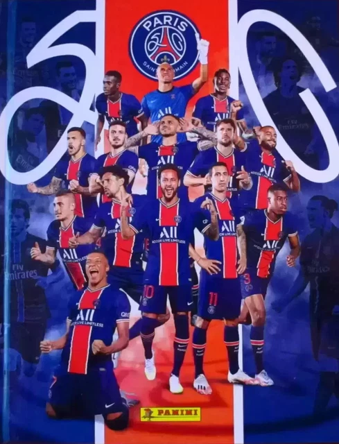 CARTE POSTALE PIERRE ALONZO PSG PARIS SAINT-GERMAIN