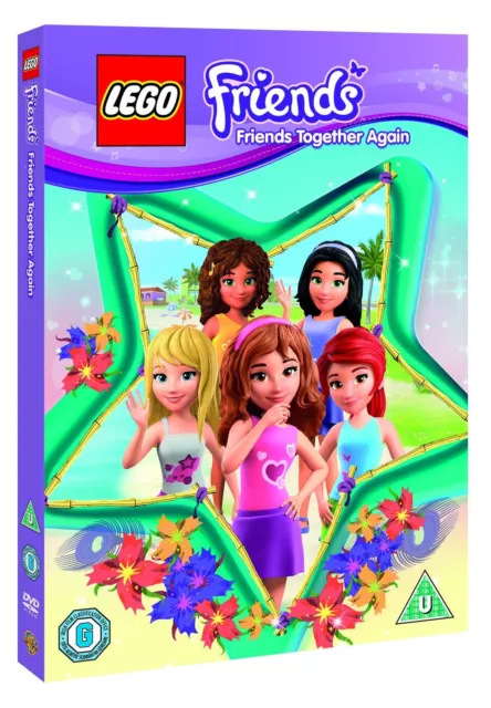 Lego Friends : Together Again ( dvd / S) [2017], Neuf, dvd,Gratuit