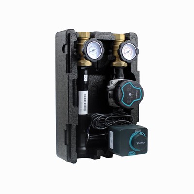 thumbnail image 2 of Environ ProfiMix Buffer Cylinder Pump Group – DN25, 230V, 8kg, For Underfloor Heating & Boiler Systems 2 of 3
