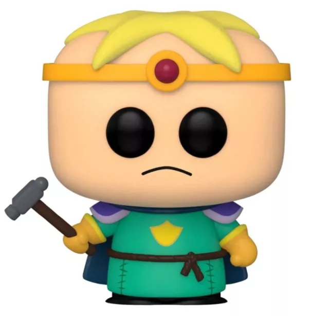 Pop! Funko Figurine South Park SoT Butters Paladin #32 Vinyl Collectable Toy 3y+