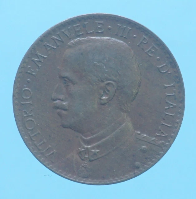 Somalia Italiana Vittorio Emanuele Iii Besa 1910 Roma Coin Cuoio Numismatica