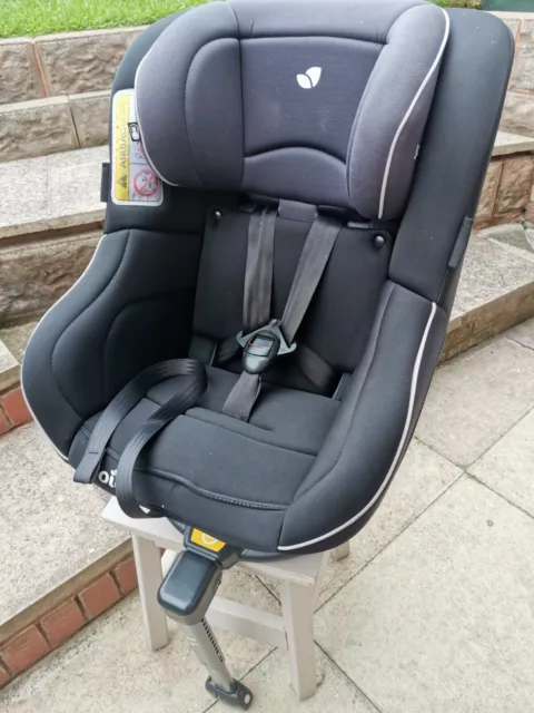 Joie 360 Spin Car Seat with Isofix Install, Model C1416AATTB000