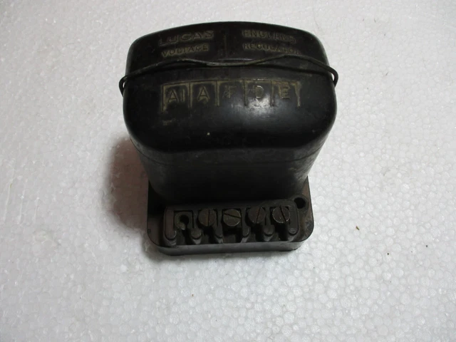 Voltage Regulators, Starters, Alternators, ECUs & Wiring, Car
