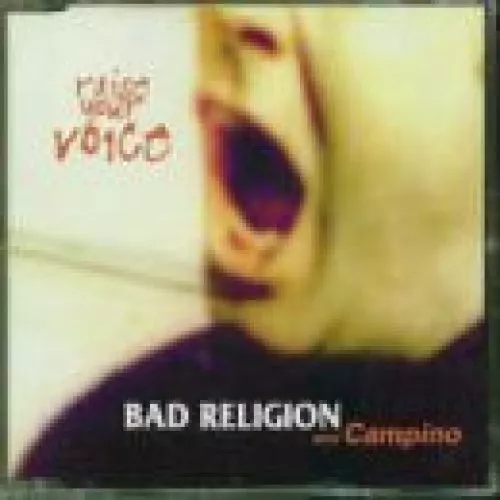 Bad Religion [Maxi-CD] Raise your voice (#6656752, & Campino)