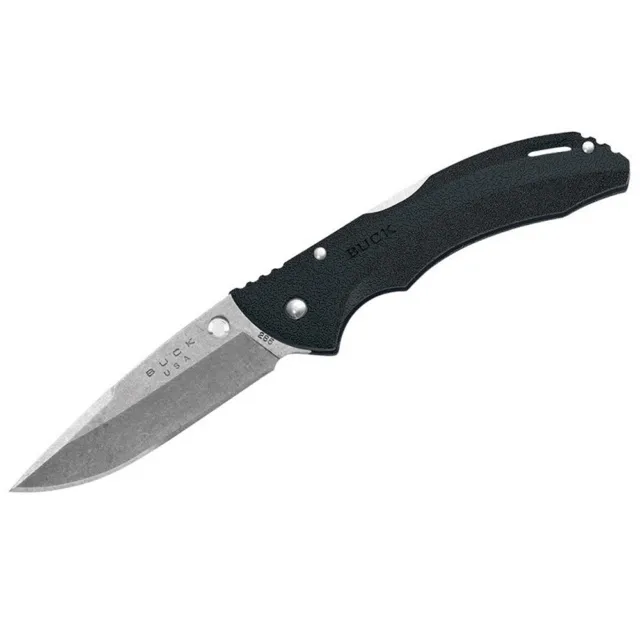 BUCK 285BK Bantam BLW Folding Knife - Authorised Aust. Retailer