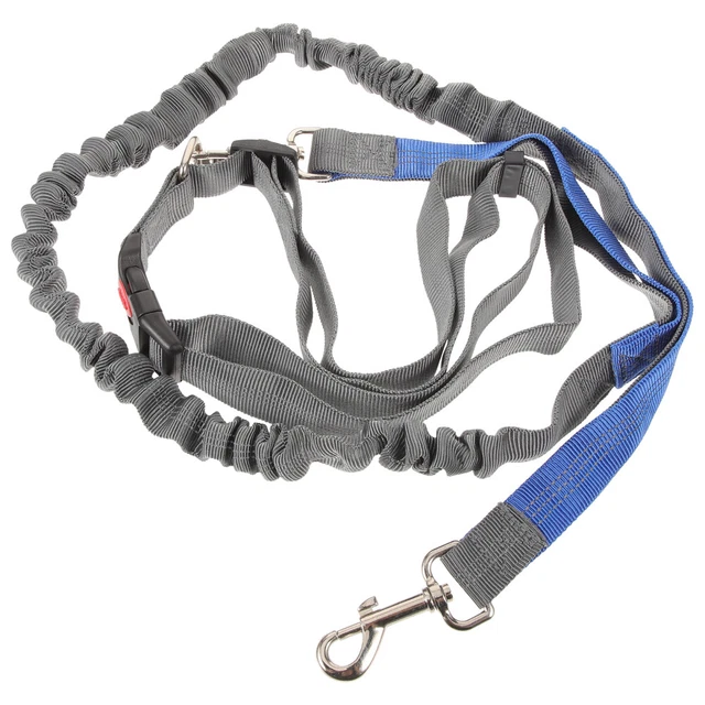 Guinzaglio in vita per passeggiate per cani guinzaglio per cani taglia media multifunzione