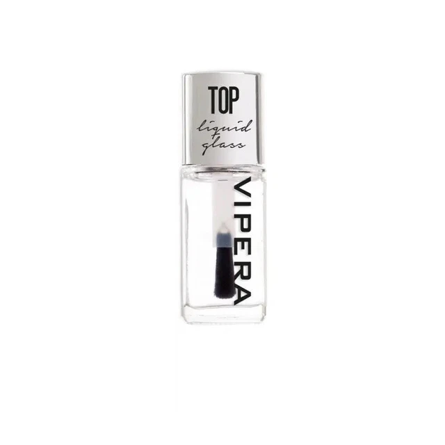5903587549298 Top Coat Liquid Glass preparat nawierzchniowy do paznokci 929 12ml