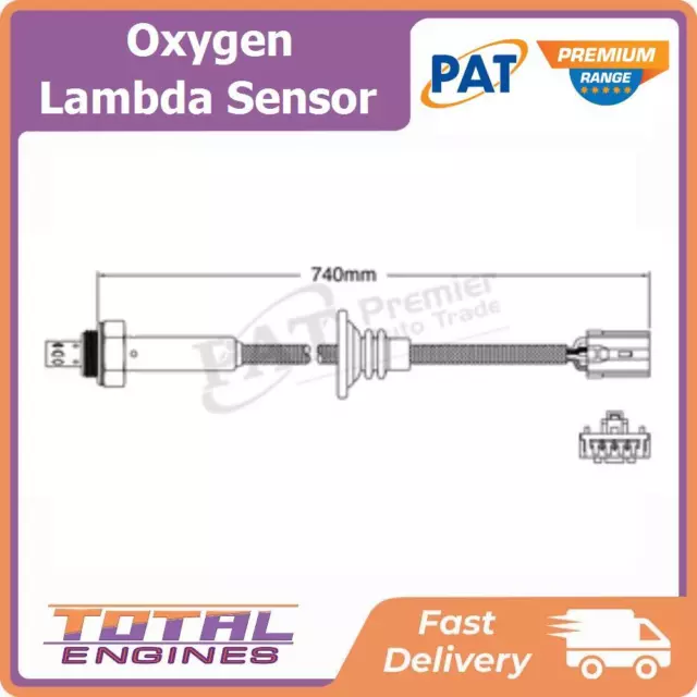 Volvo s40 lambda sensor deals