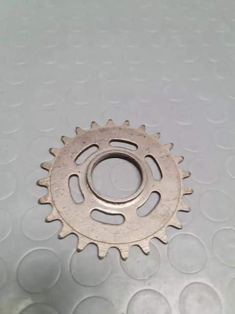 Vintage Fixed Bike Pinion 24t Cog Pinion Magistroni Track Campagnolo Pista Road