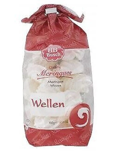 Busch Schaumgebäck Onde Bianco,