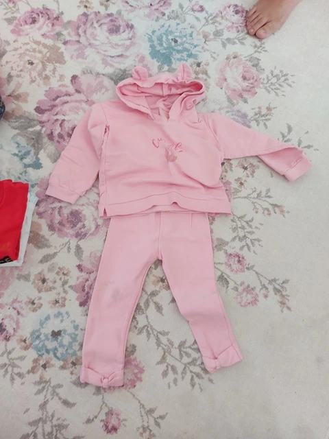 used baby girls clothes bundle 9-12 months