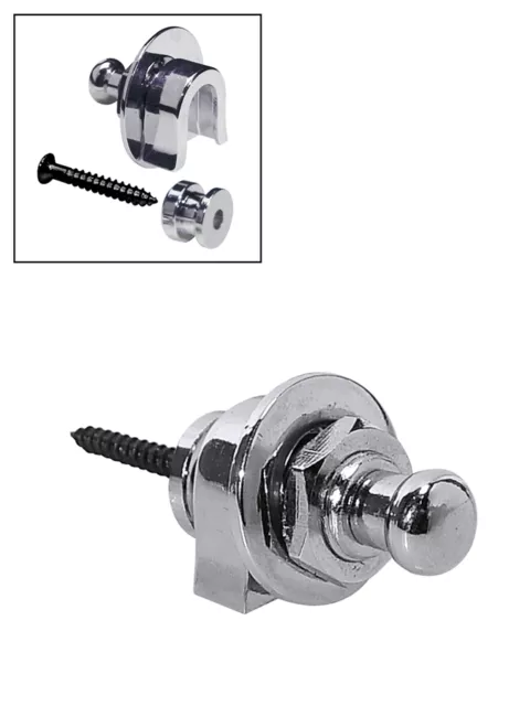 Gurtpin gurt pin Klemm Lock security lock passen auch für Schaller sec locks