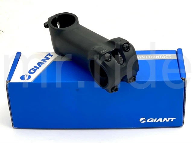thumbnail image 2 of Giant Contact Bike Stem +/-8 Deg 28.6mm X 40-120mm 31.8 Clamp 1 1/8 Steerer 2 of 6